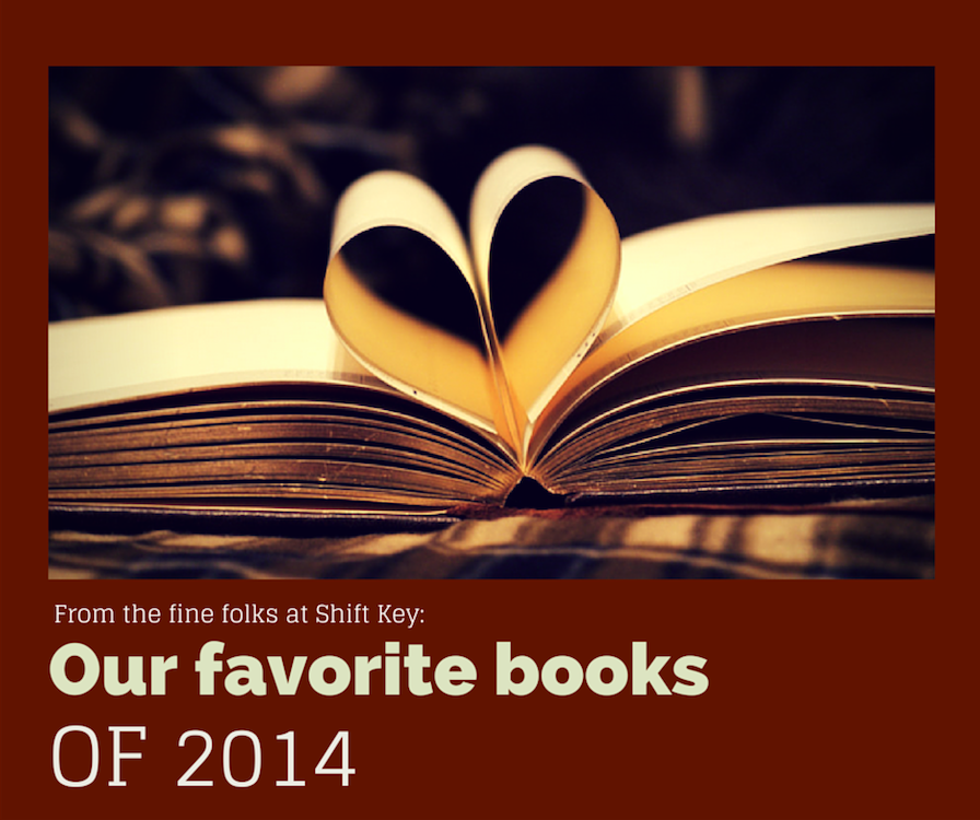 Our favorite books of 2014