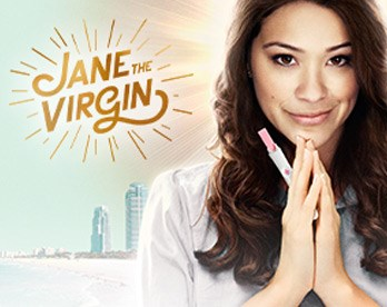 If you like clever, watch Jane the Virgin…