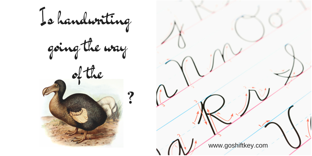 What your handwriting says about you