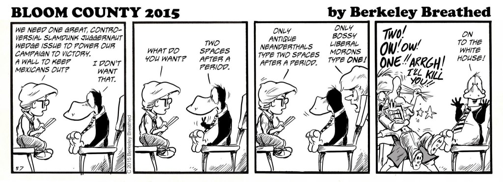 Bloom County 2015
