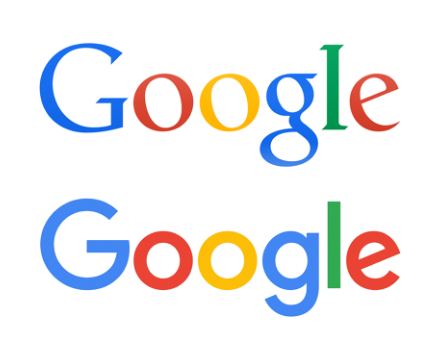 Google logo gets a facelift … Should yours?
