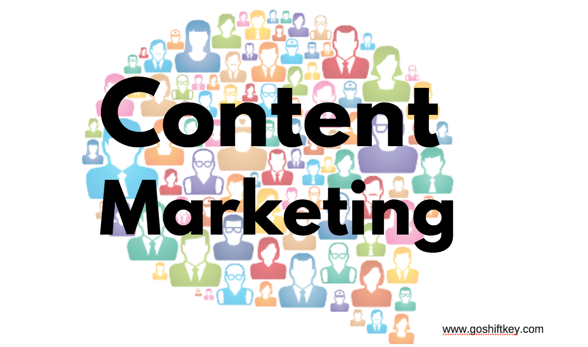 The state of content marketing